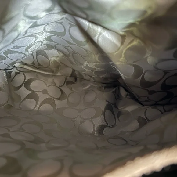 Coach Suede Soho Bag - Picture 11 of 13